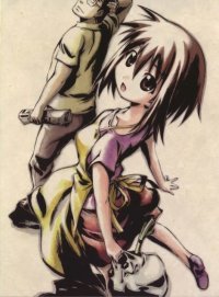 BUY NEW seto no hanayome - 151514 Premium Anime Print Poster